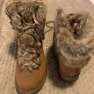 Excellent condition Sz 8 boots